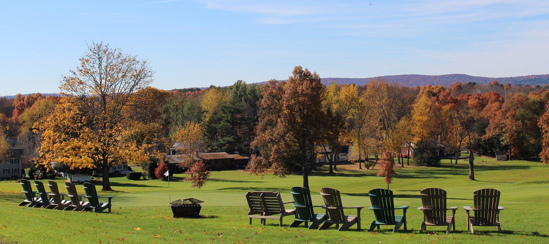Suffield Country Club Golf Course