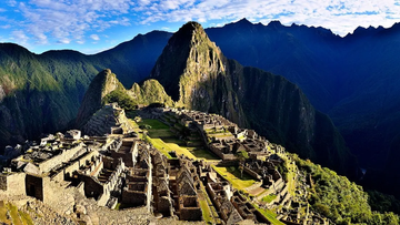 Machupicchu