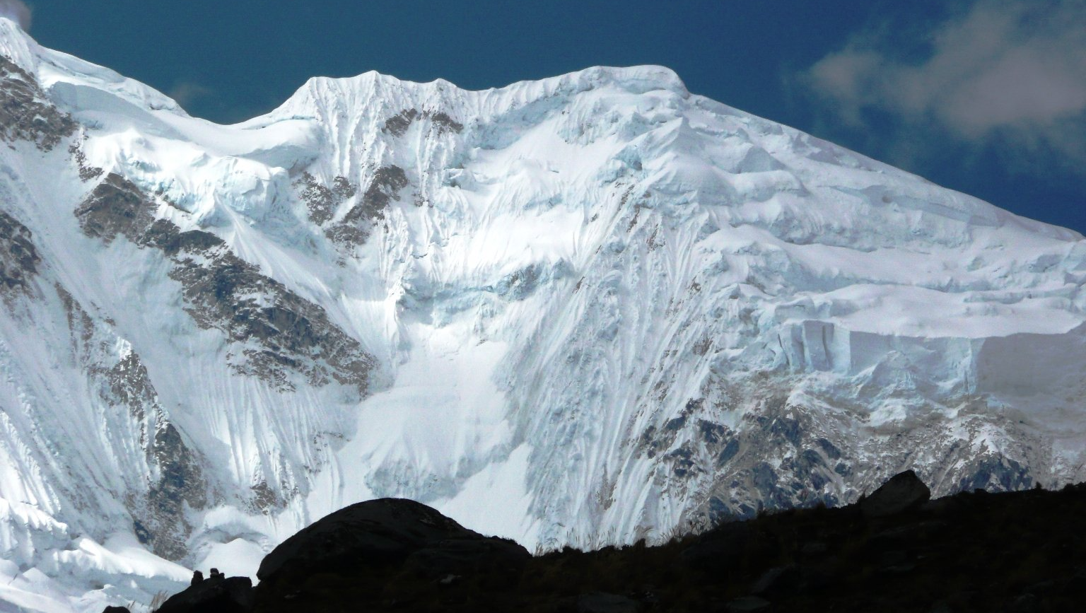Salkantayt Peak