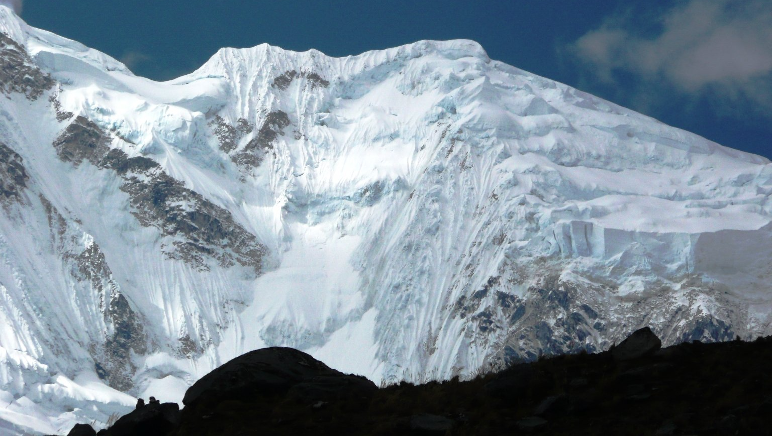 Salkantay Peak