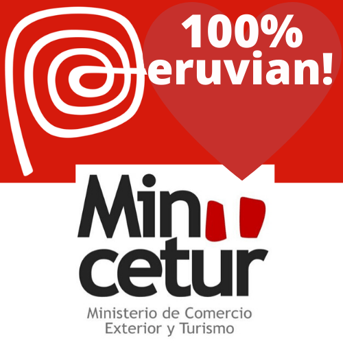 100% Peruvian Certified  Company