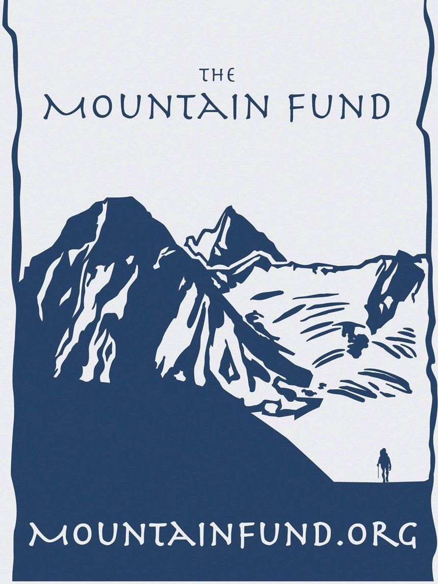 We are part & work with The Mountain Fund