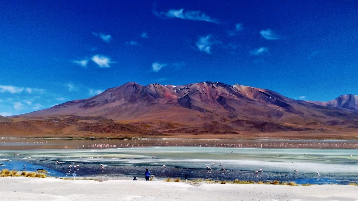 Sun, Moon Islands, La Paz, Salt Flats & Lagoons: 6 Days