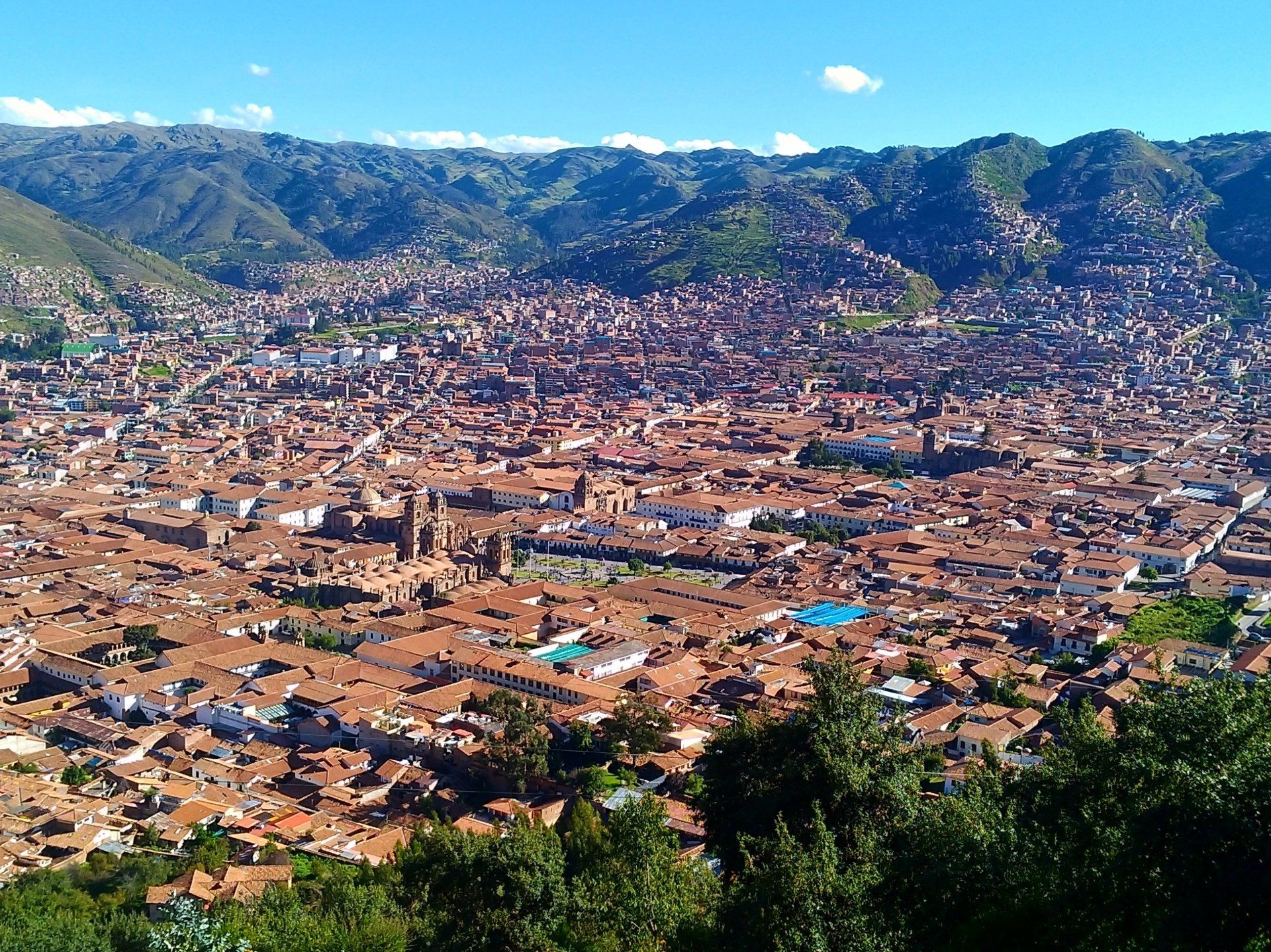 Cusco Best Good Value City Tour