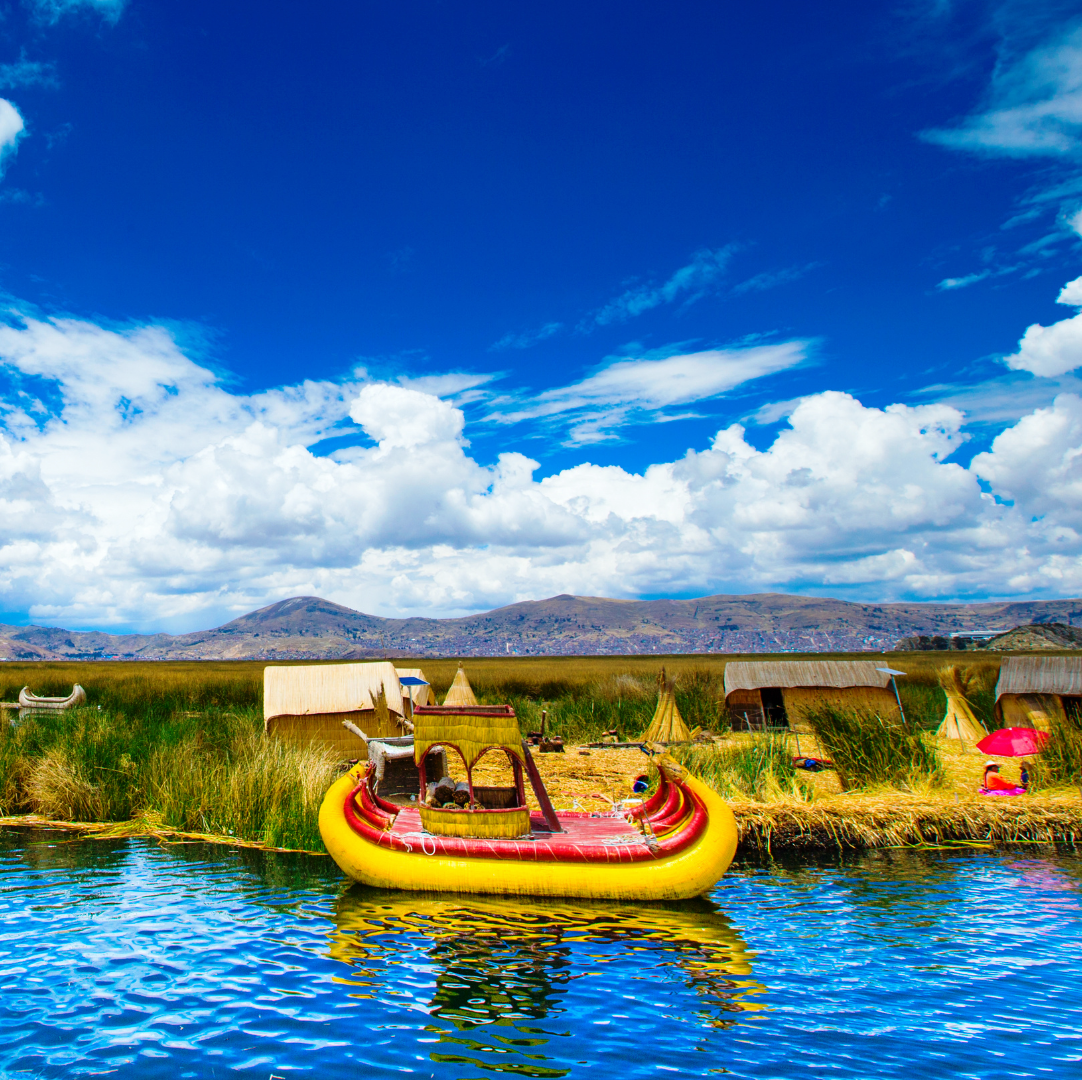 Uros Islands