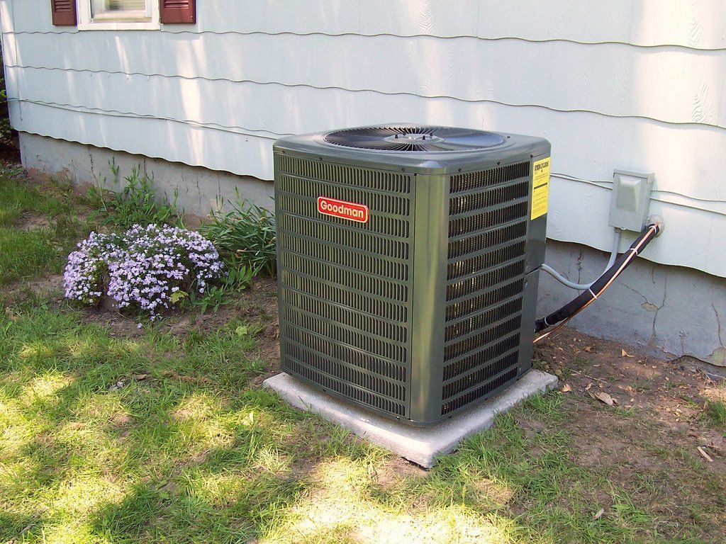 hvac wall unit cost