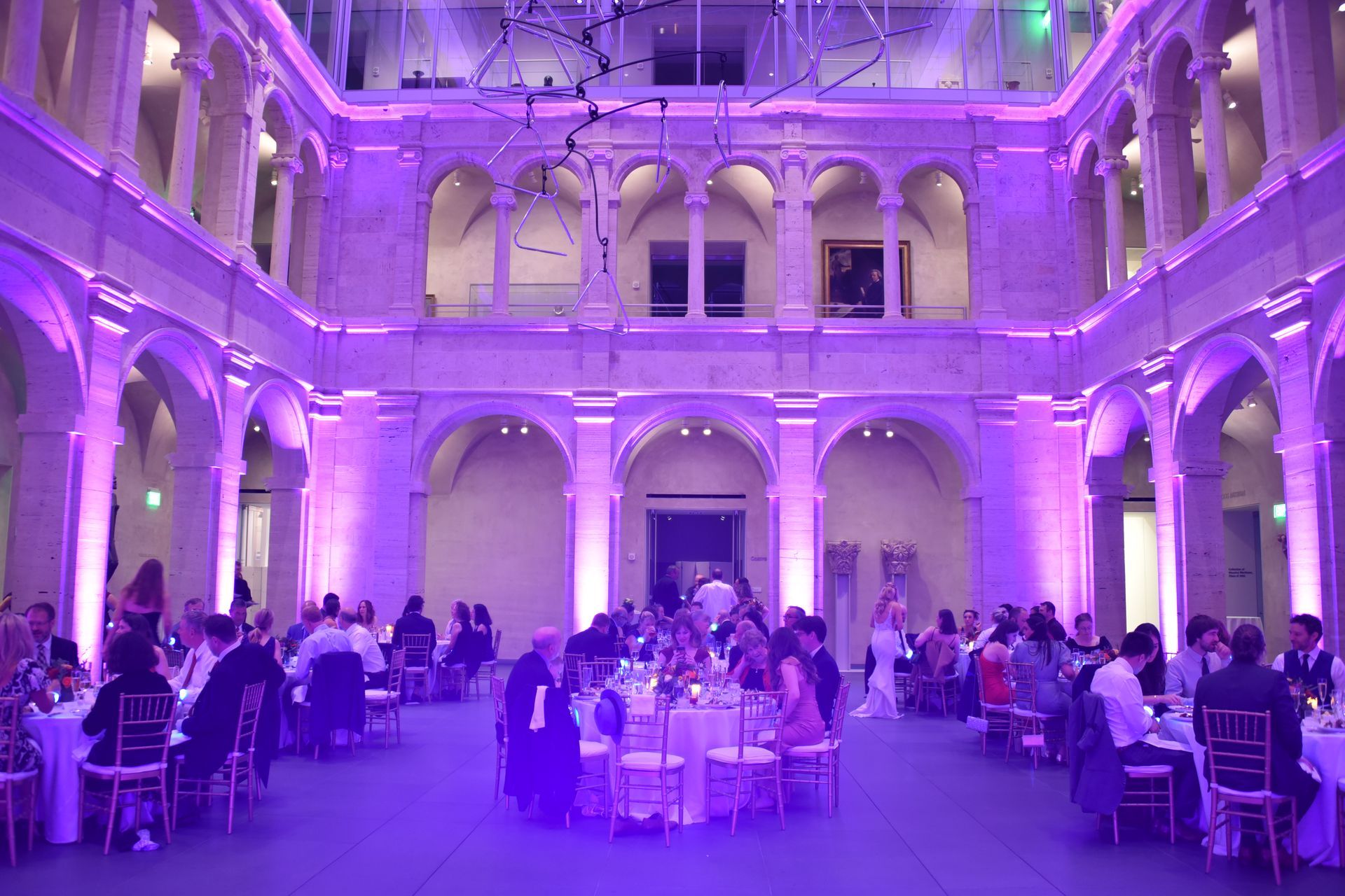 MA,uplighting, uplights, uplight, venue lighting