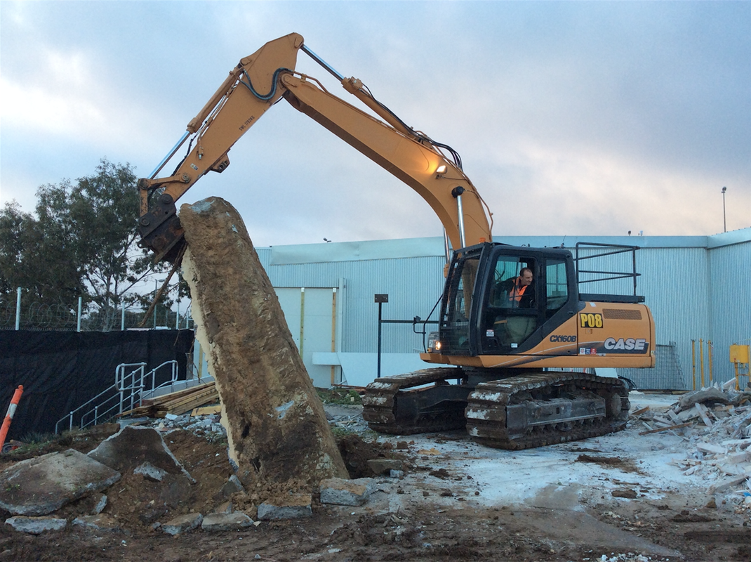 Safe Demolition Practices — Bendigo, VIC — Ashworth Demolitions