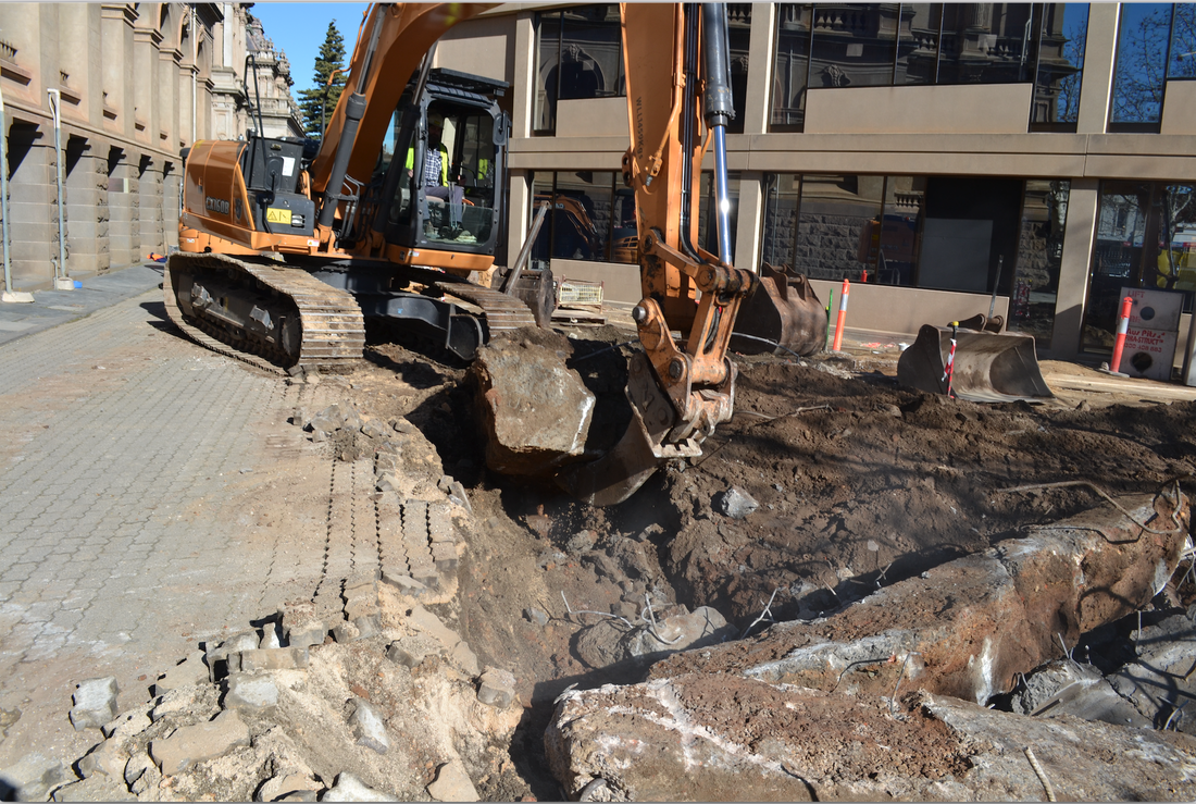 Building Demolition — Bendigo, VIC — Ashworth Demolitions