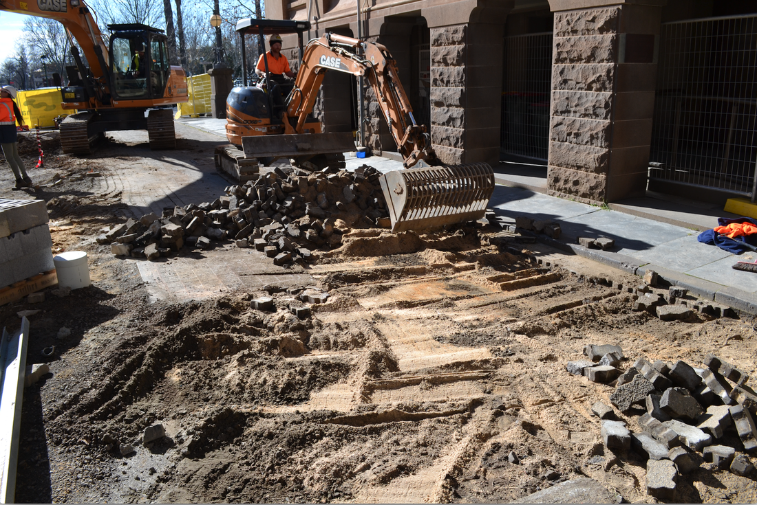 Demolition Process — Bendigo, VIC — Ashworth Demolitions