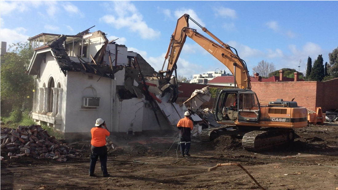 Our Team — Bendigo, VIC — Ashworth Demolitions