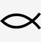 Christian Fish Logo