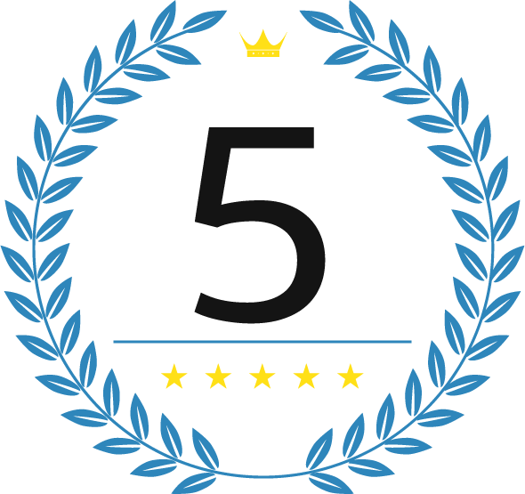 5 star reviews for Credential America Inc