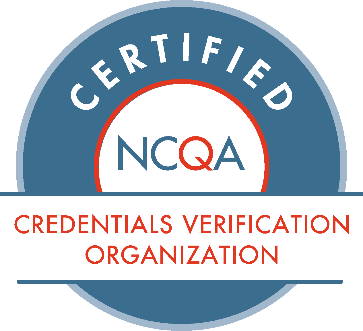 NCQA Certified Credential Verification Organization