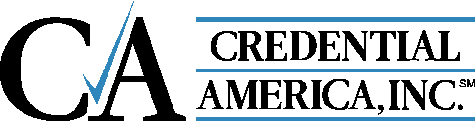 credential america - primary source credentialing provider since 1989
