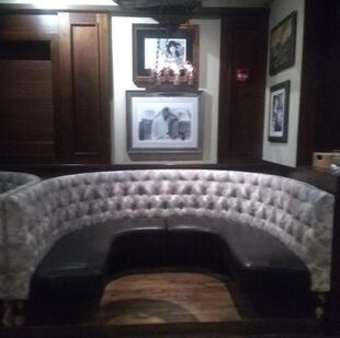 Fleetwoods on Front Street booth