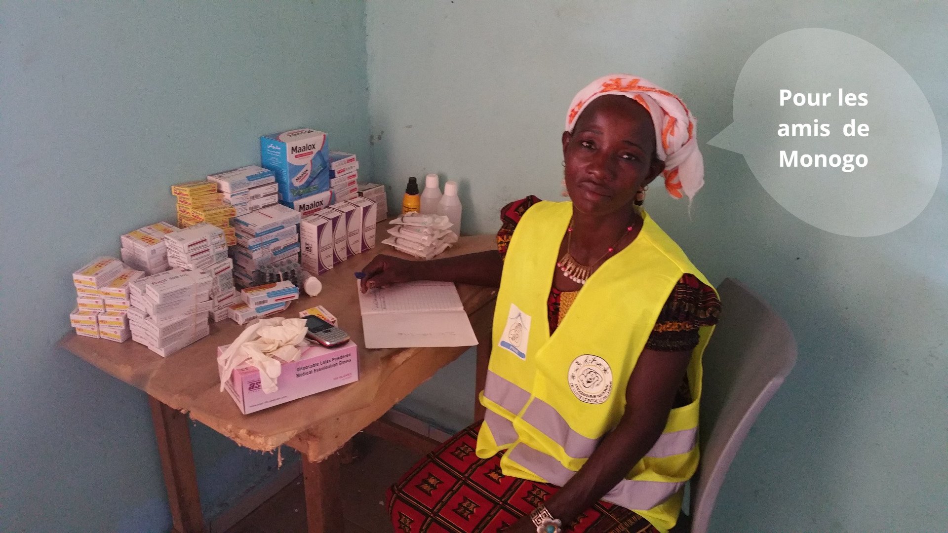 Collect, tri et acheminement de médicaments