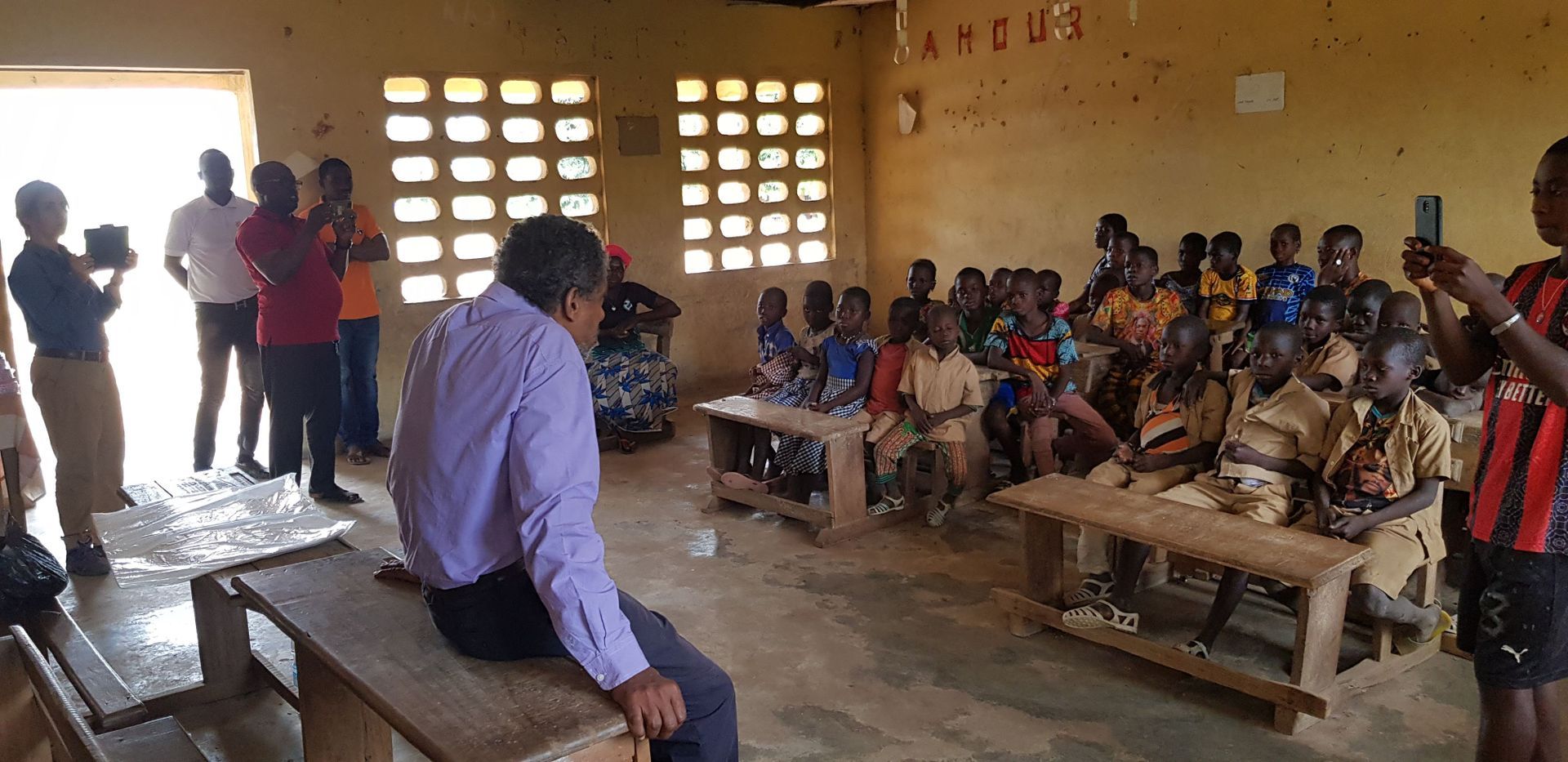 Promotion de la vaccination