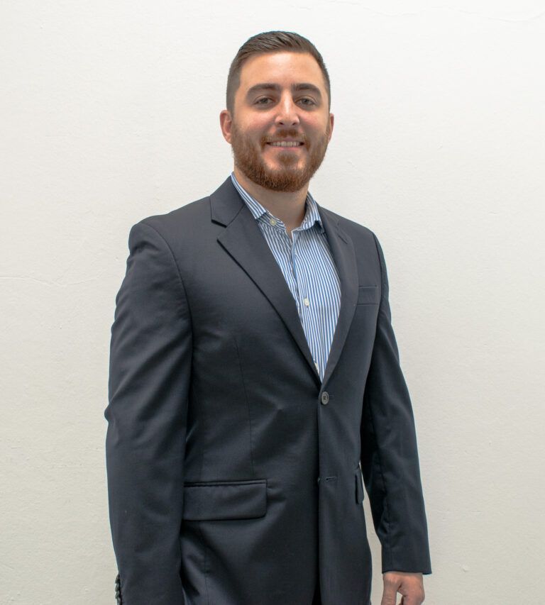 Attorney Alfredo D. Frontera Headshot