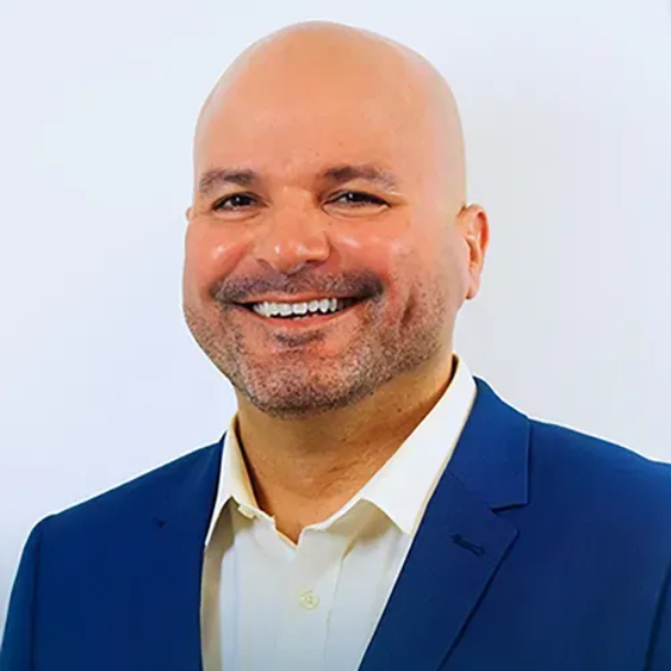 Attorney Javier Vilarino Headshot