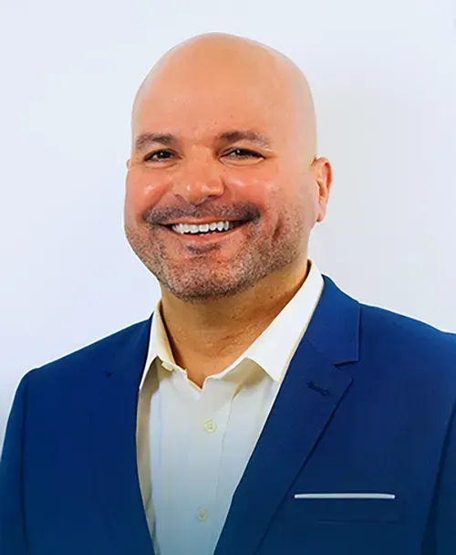 Attorney Javier Vilariño Headshot