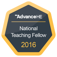 NTF badge for 2016