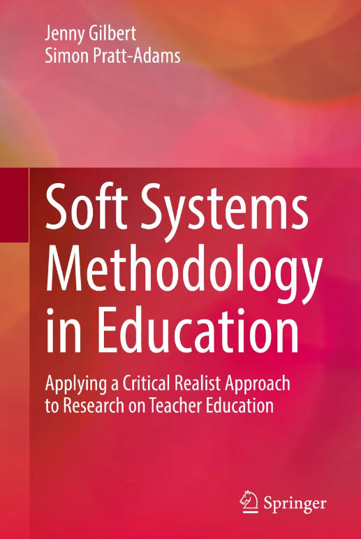 Book cover of Soft Systems methodology in Education. 