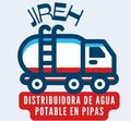 Distribuidora de Agua Potable en Pipas JIREH logotipo