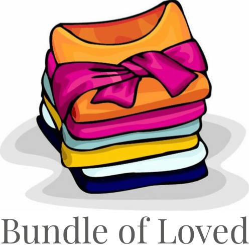 Bundle of Loved - It Doesn't have to be New to be Awesome!