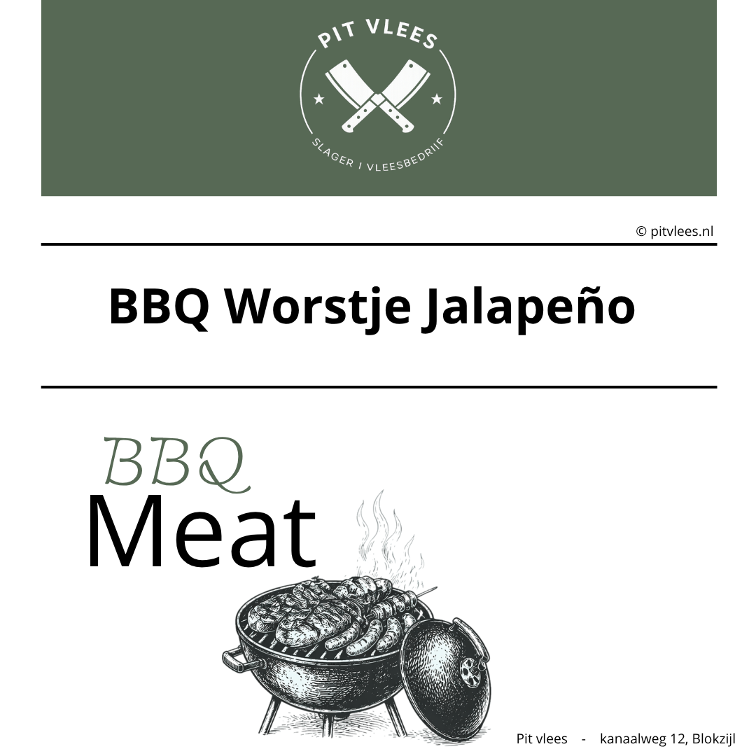 BBQ worstje ???????̃?