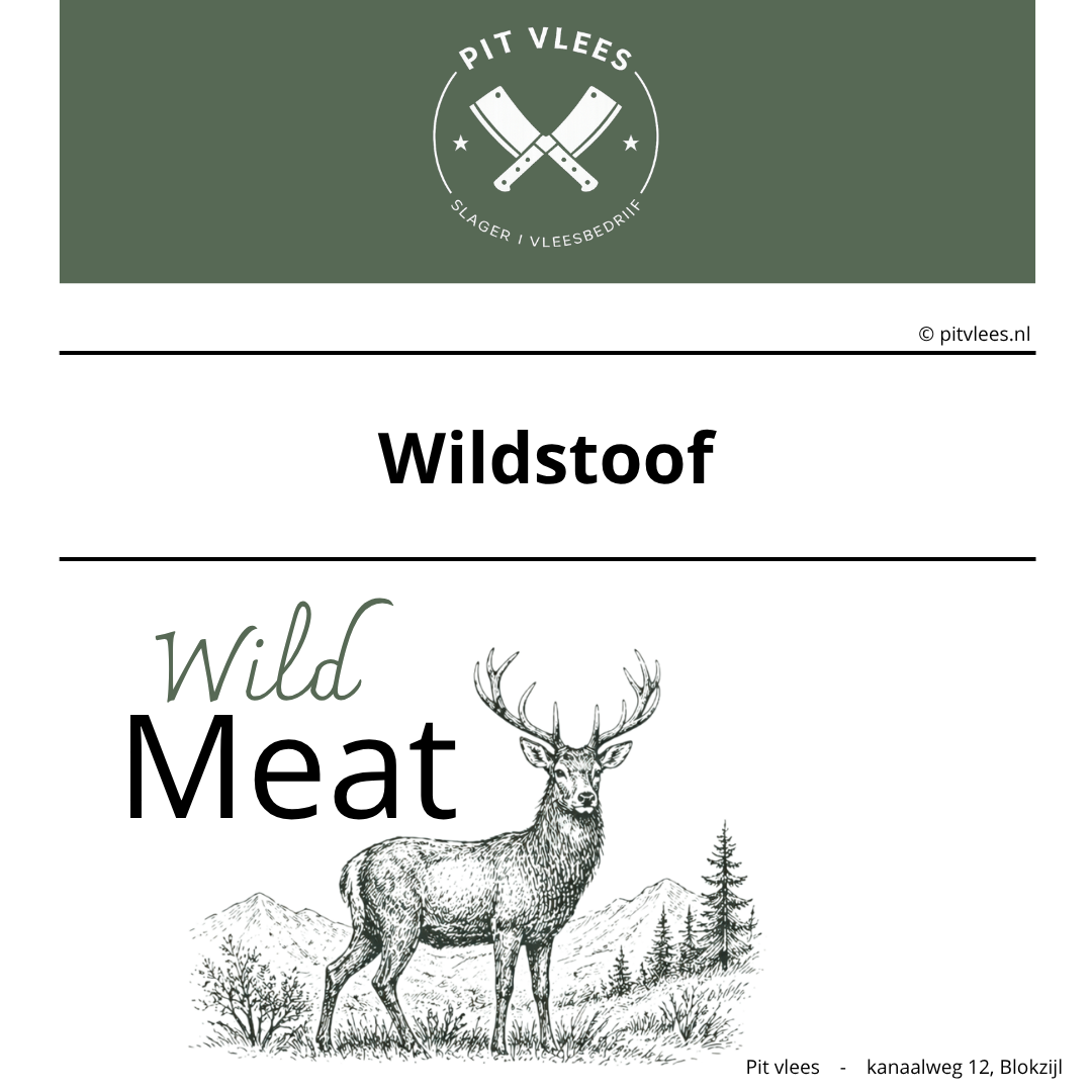 alt= pit vlees wildstoof