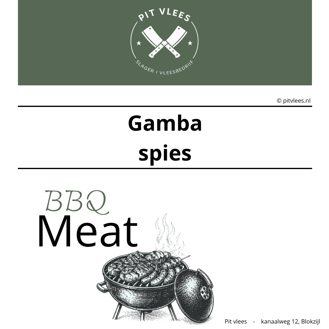 Gamba spies