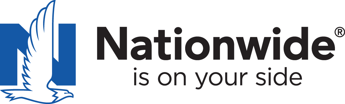 Logo for Nationwide insurance