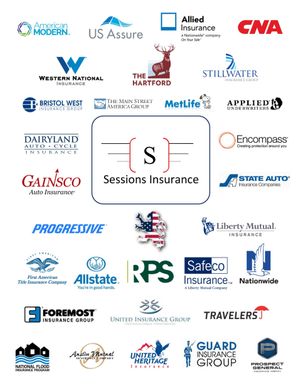 About Sessions Insurance and how we can help with all your insurance nees