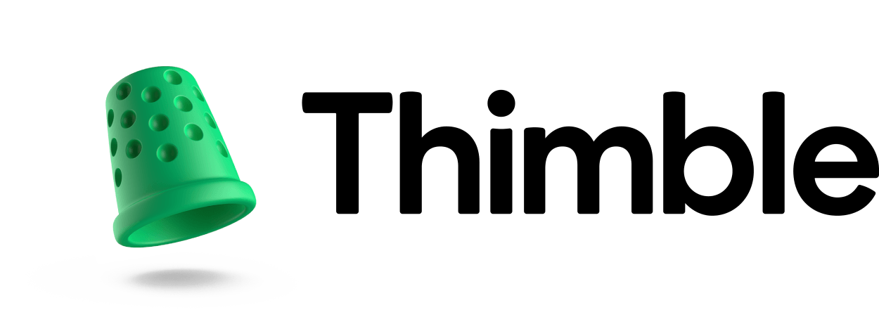 Thimble small business insurance