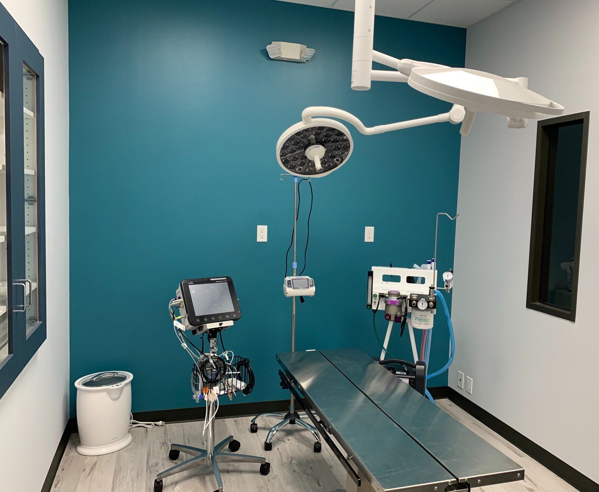 Surgery room