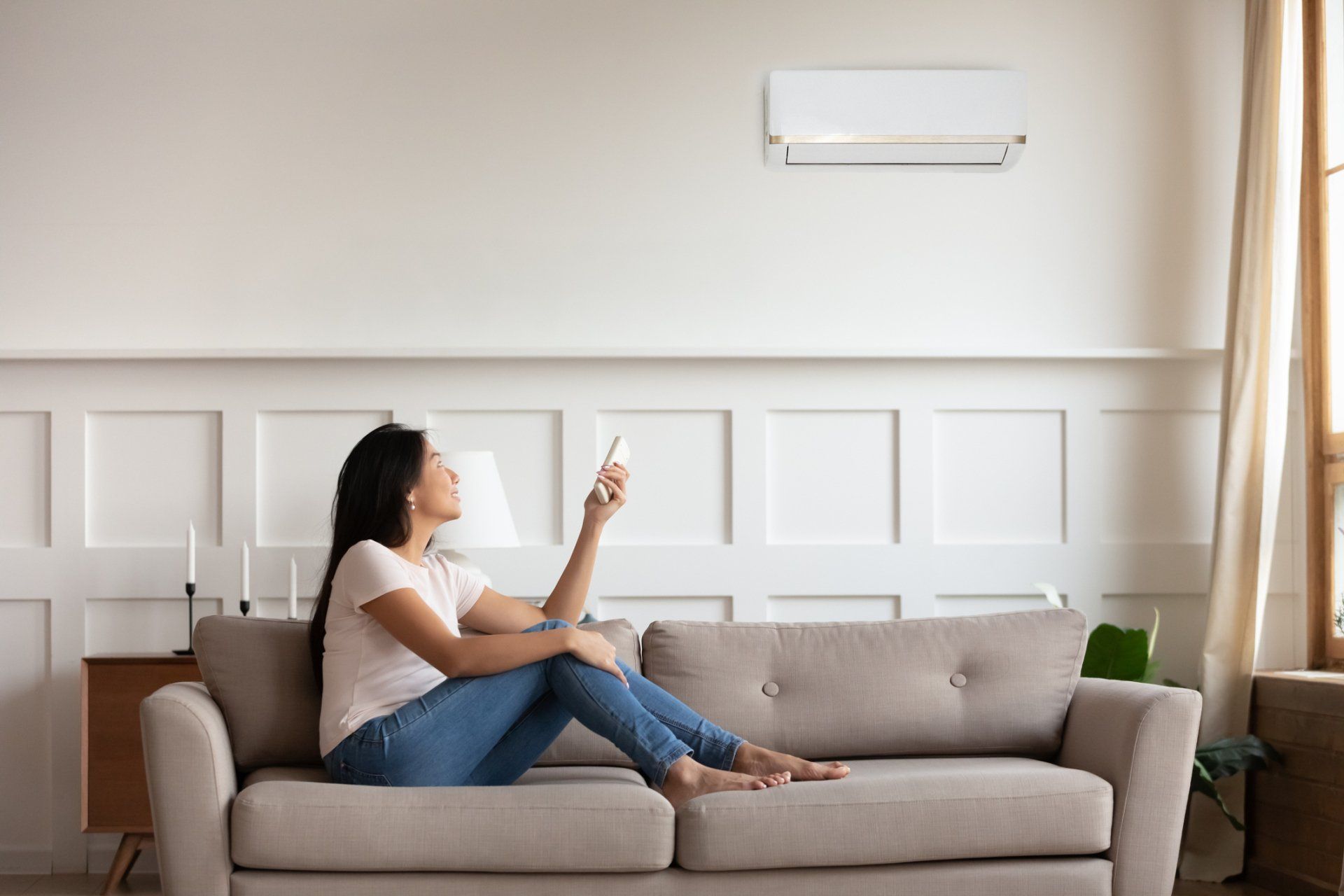 Residential Air Conditioning — Devonport, TAS — PMC Electrical