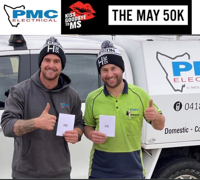 The May50k — Devonport, TAS — PMC Electrical