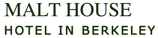 Malt House Hotel in Berkeley Logo