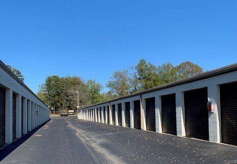 Storage Facilities — Charlotte, NC — Alco Self Service Storage