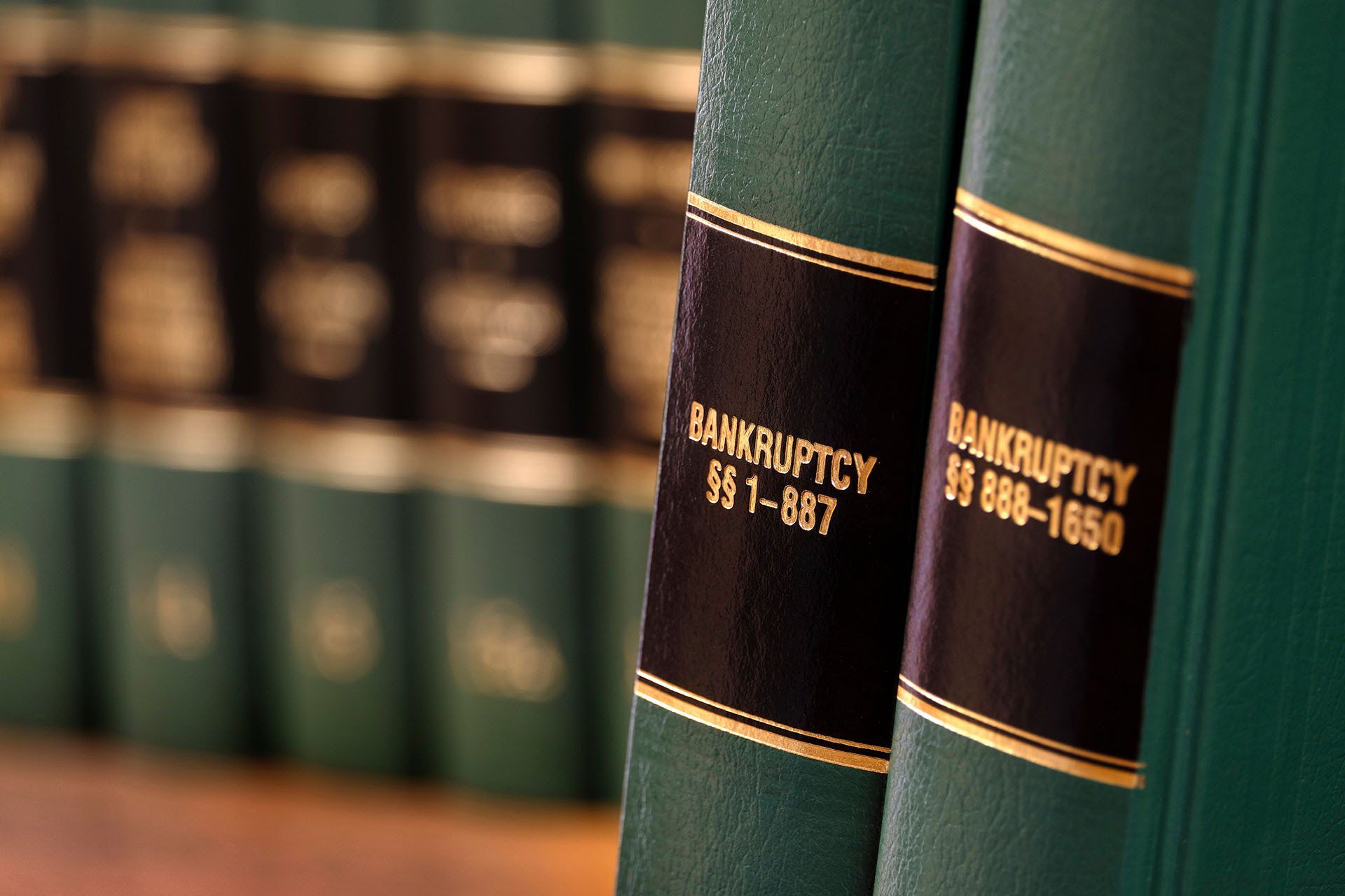 Bankruptcy Books — Augusta, KY — Sanning & Sanning Attorneys at Law