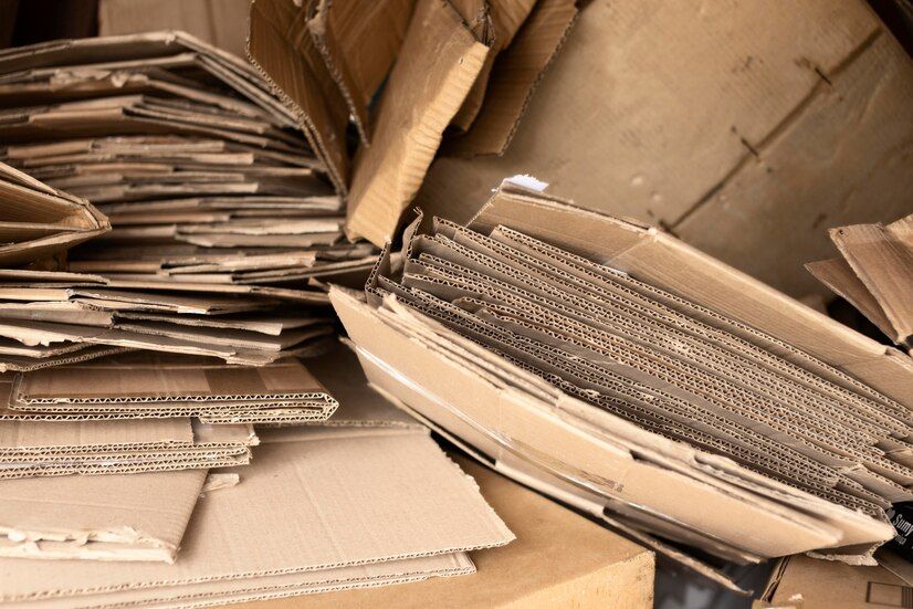 Cardboard Recycling Rancho Cucamonga