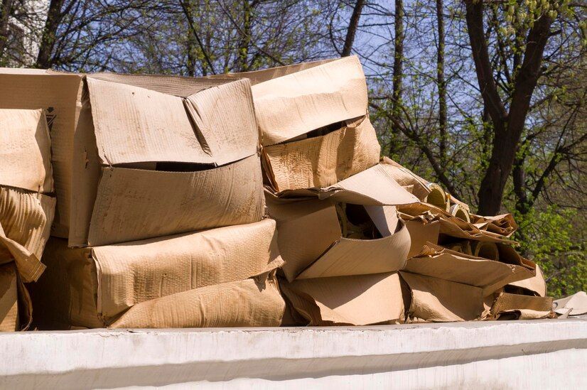 Cardboard Recycling Rancho Cucamonga