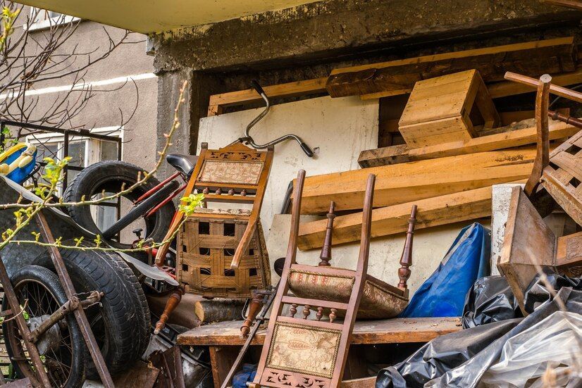 Junk Removal Rancho Cucamonga