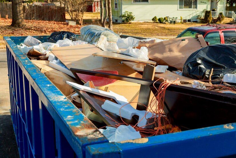 Junk Removal Services
