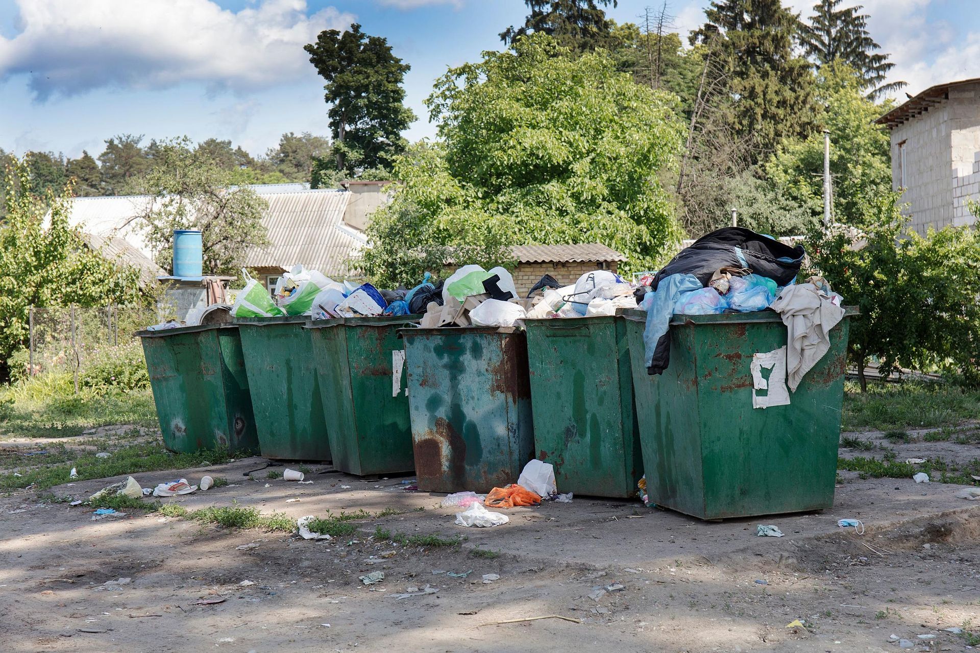 Waste Management Rancho Cucamonga