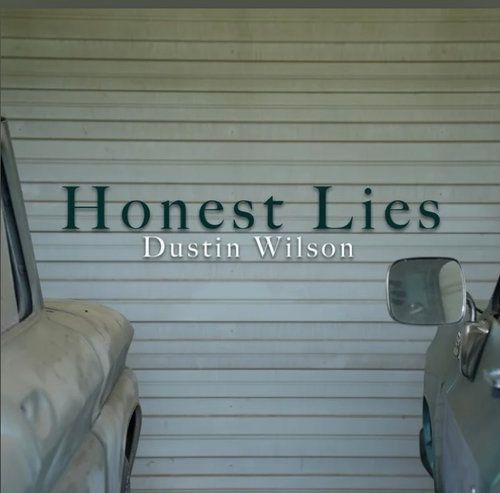 Dustin Wilson Album Cover