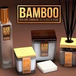 Heart & Home candele