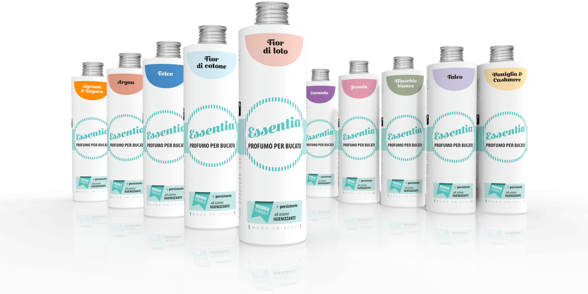 LE NUVOLE DI ESSENTIA