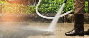 Power Washing